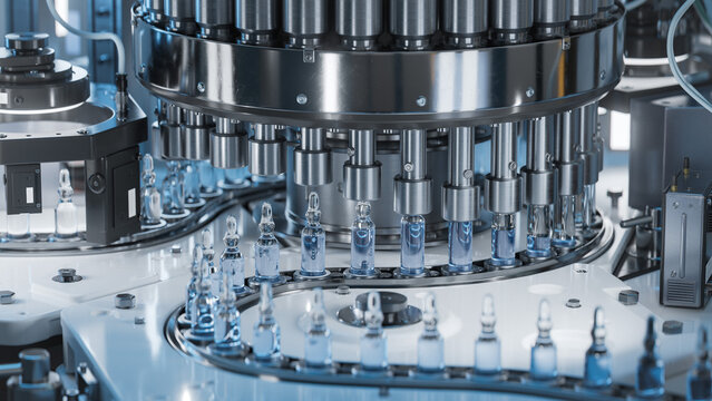 Pharmaceutical Industries