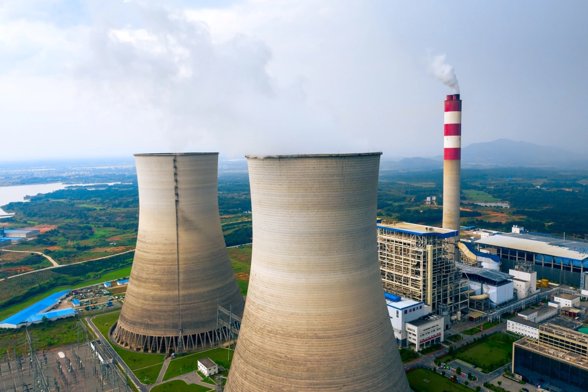 Power & Utilities