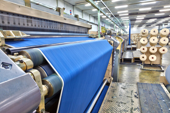 Textile Industries water treatment