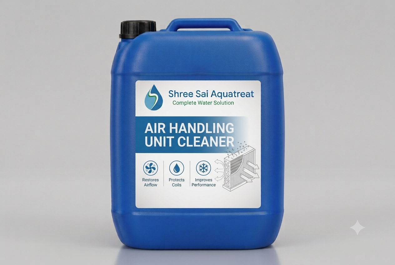 Air Handling Unit Cleaner