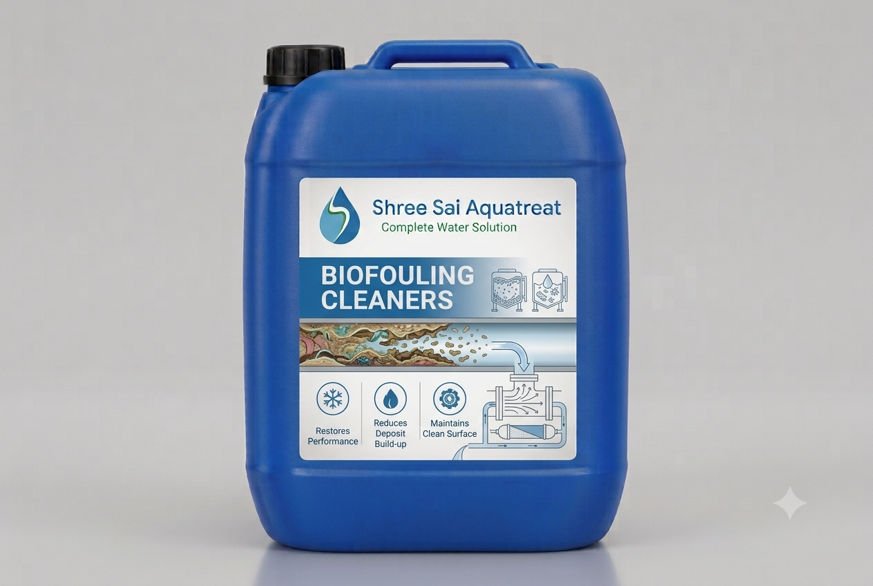 Biofouling Cleaners