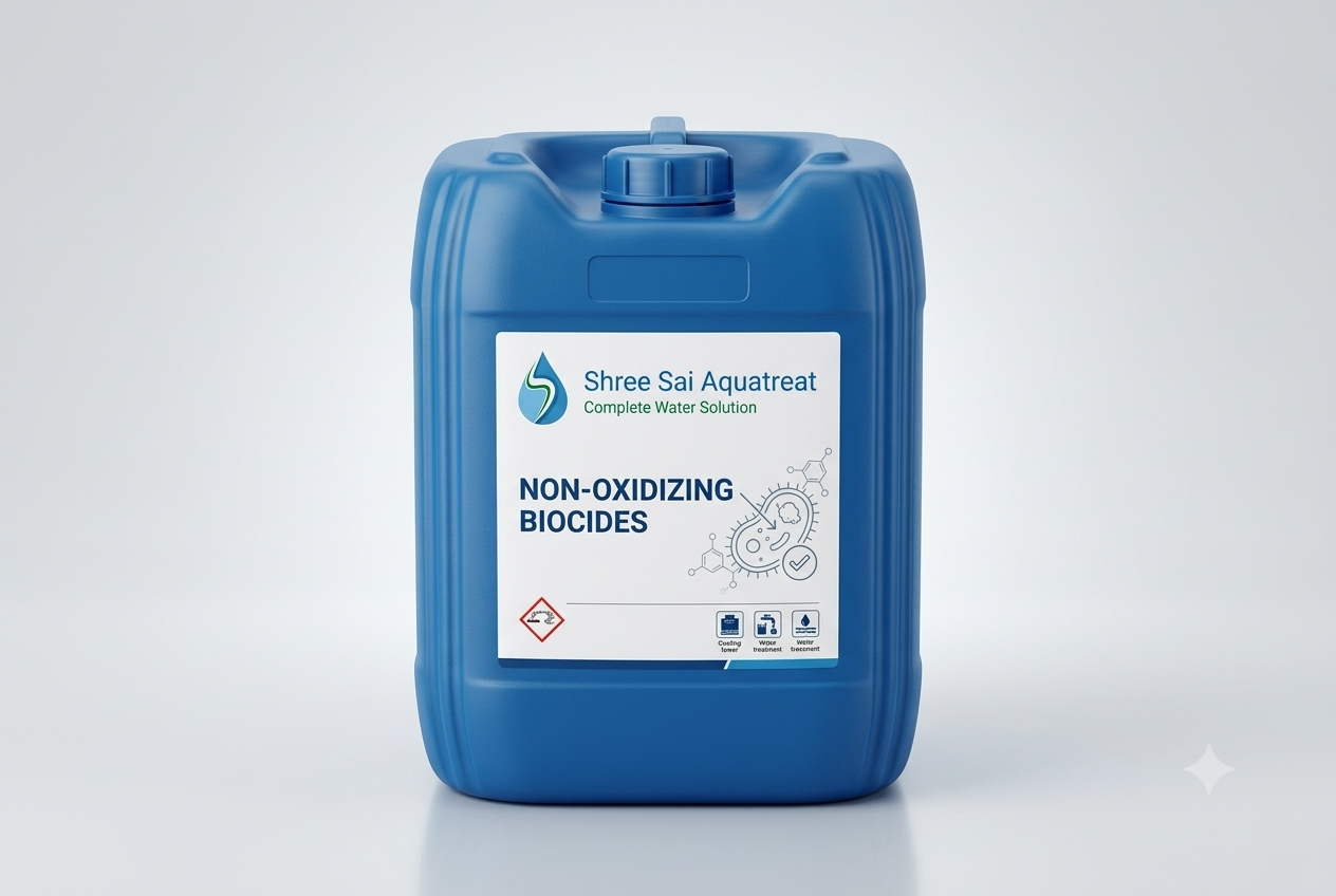 Non-Oxidizing Biocides