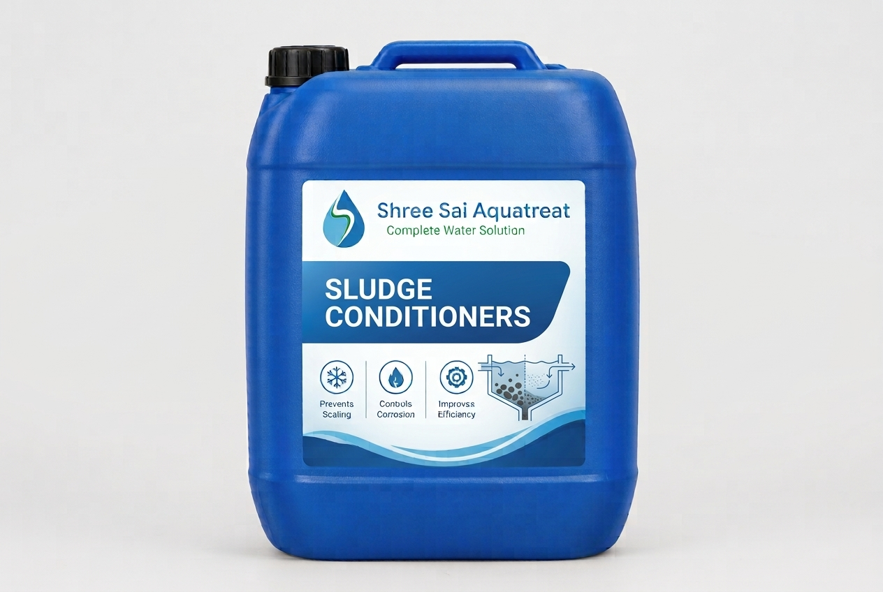 Sludge Conditioners