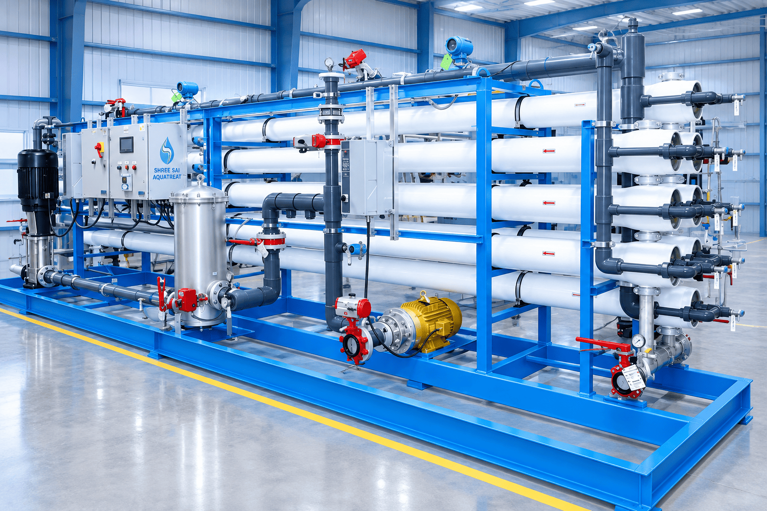 NF Plant